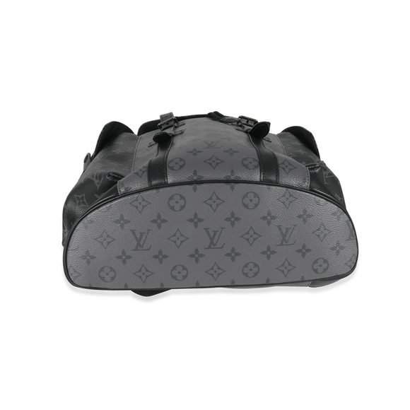 Louis Vuitton Reverse Monogram Eclipse Christopher Backpack MM - Picture 5 of 7